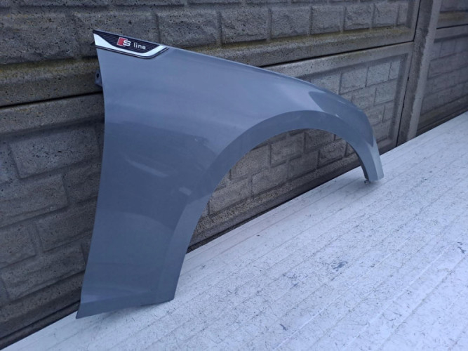BŁOTNIK PRZEDNI PRAWY AUDI A5 8W6 16-24 - (16900518282)