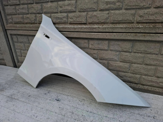 BŁOTNIK PRAWY PRZEDNI BMW 1 E81 E82 E87 E88 04-11 - (16925514912)