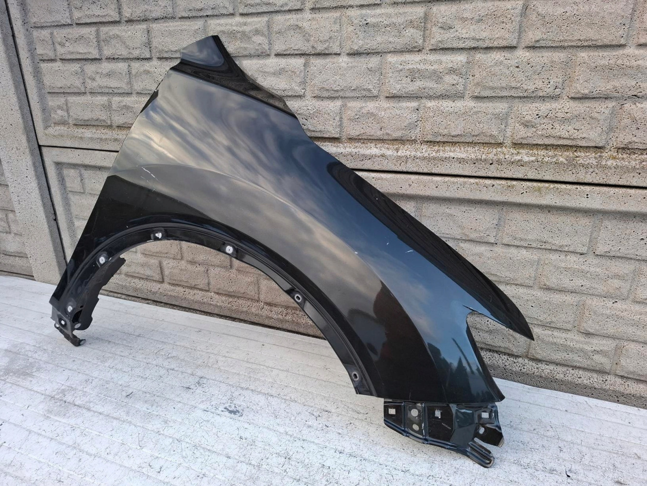 NISSAN X TRAIL T32 2014-2021 BŁOTNIK PRAWY PRZEDNI - (16925518351)