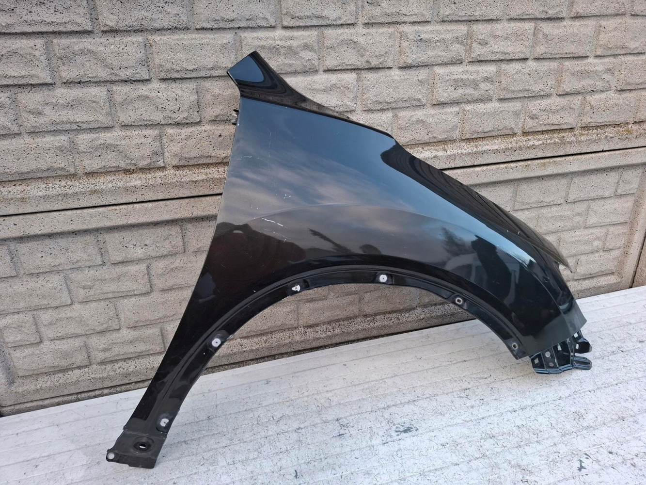 NISSAN X TRAIL T32 2014-2021 BŁOTNIK PRAWY PRZEDNI - (16925518351)