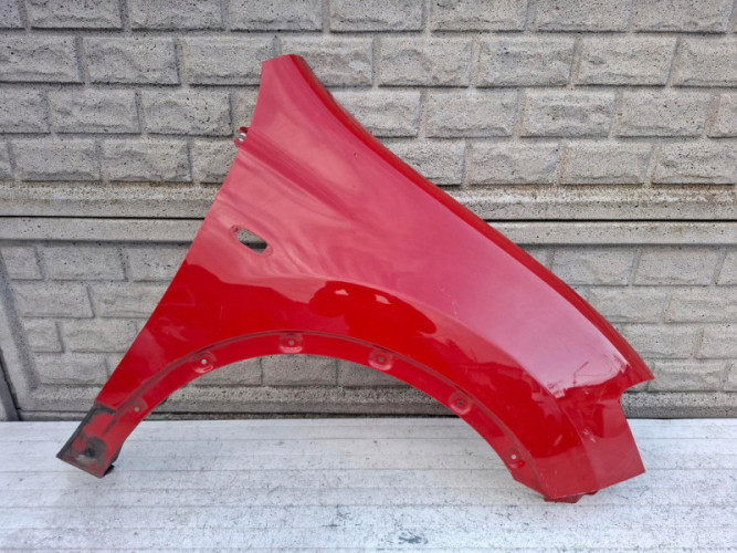 NISSAN QASHQAI 10-13 LIFT BŁOTNIK PRAWY PRZÓD - (16925529510)