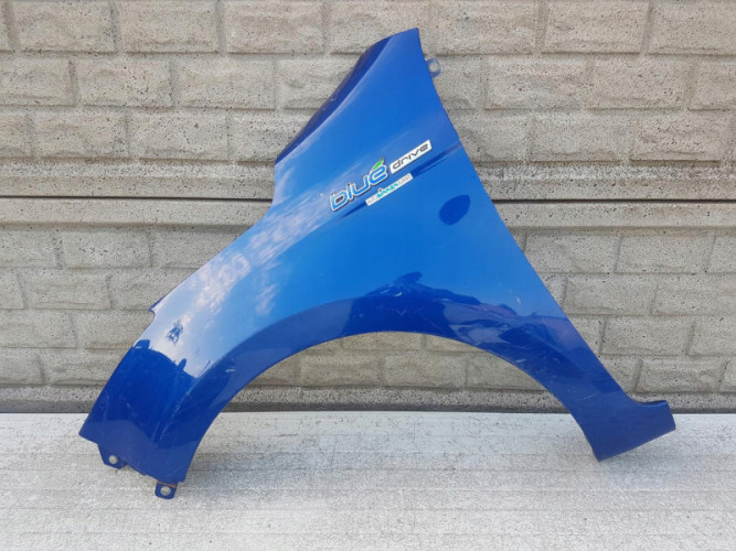 HYUNDAI I20 LIFT 12- KIERUNEK BŁOTNIK PRZEDNI LEWY - (12155285175)