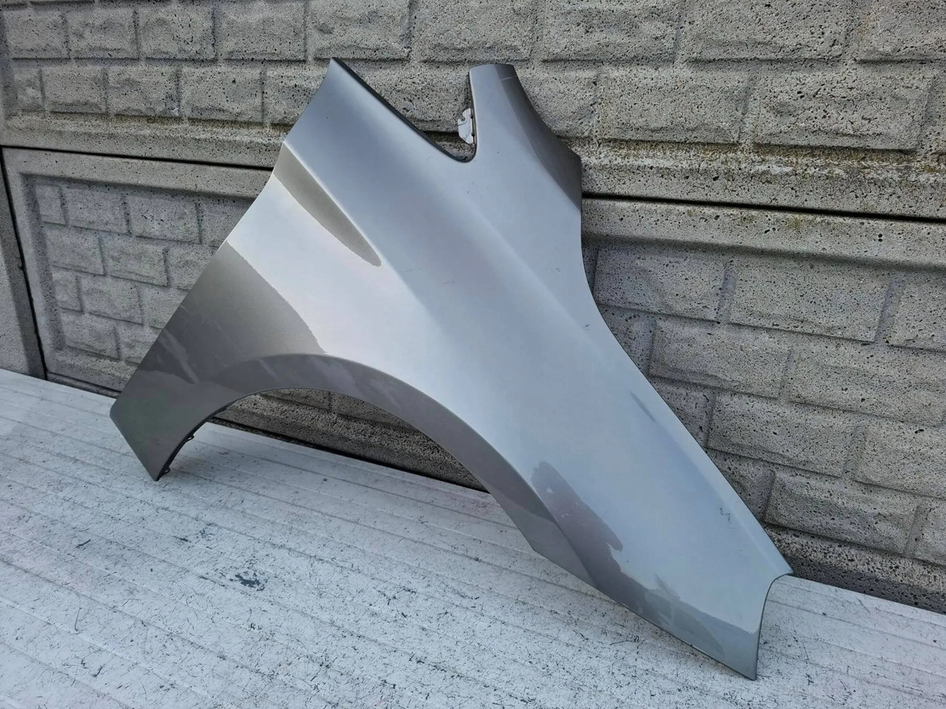 BŁOTNIK PRAWY PRZEDNI BMW 2 II F45 F46 - (16925703433)