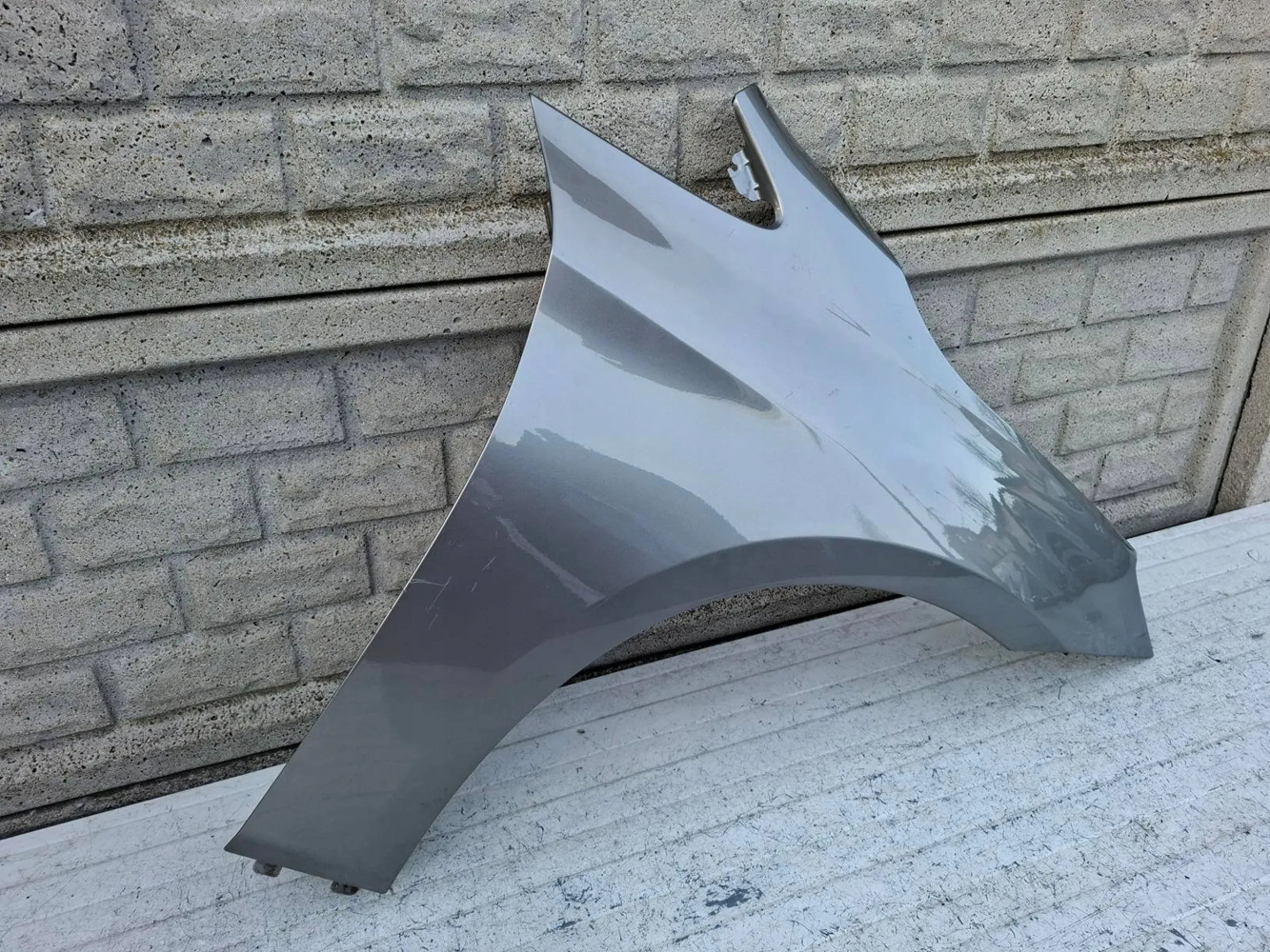 BŁOTNIK PRAWY PRZEDNI BMW 2 II F45 F46 - (16925703433)