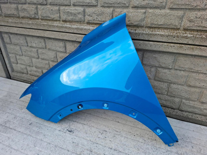MG ZS EV BŁOTNIK PRZEDNI LEWY - (16925929502)