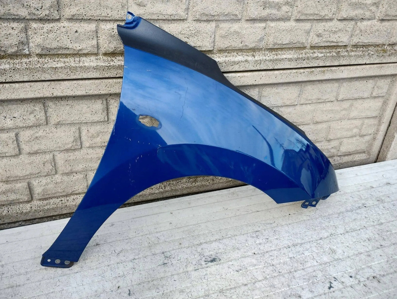 BŁOTNIK PRAWY PRZEDNI SUZUKI BALENO II 15-22 - (16932781778)