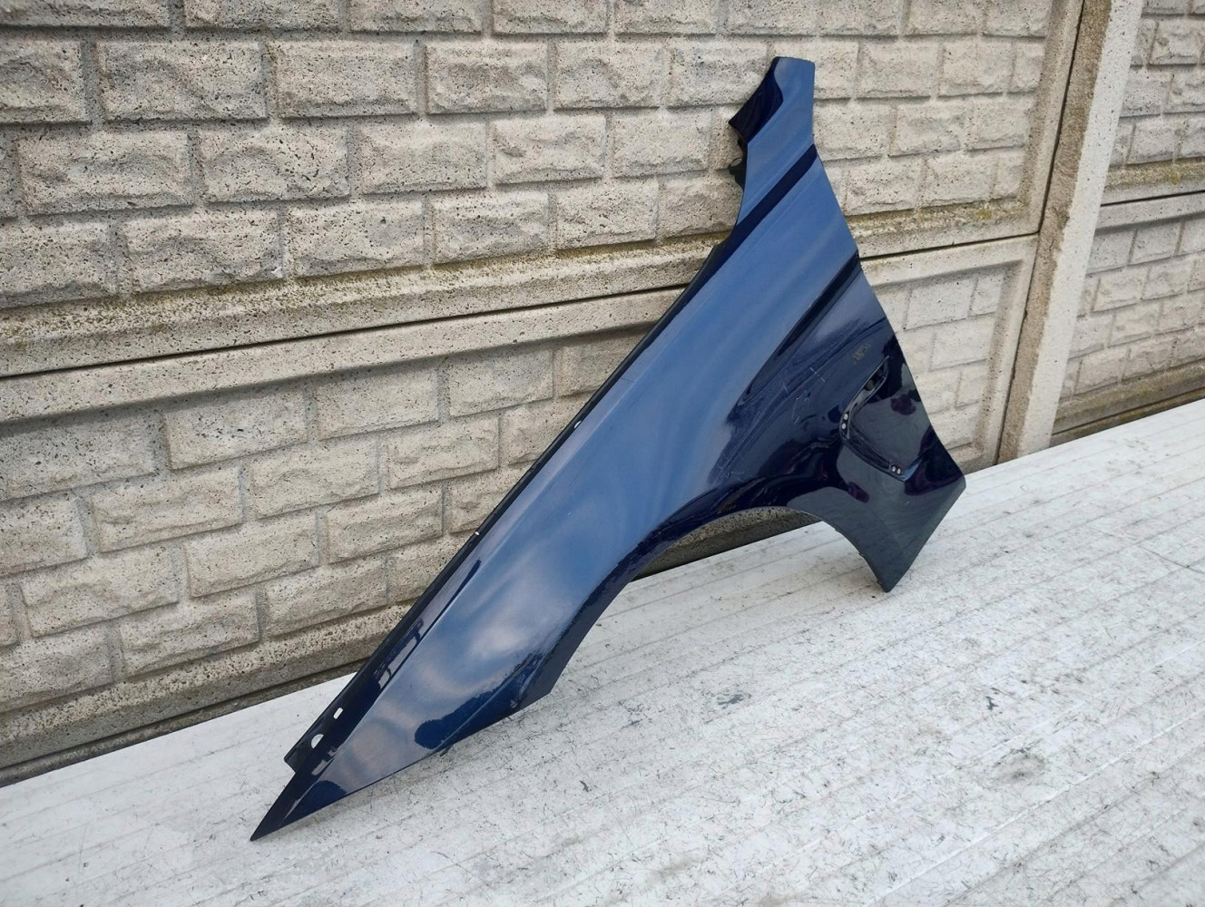 BMW IV 4 F32 F33 F36 BŁOTNIK LEWY PRZEDNI - (16933028749)
