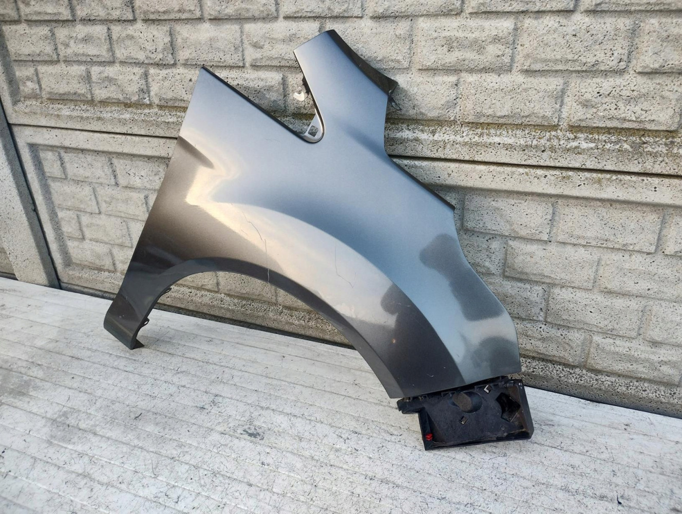 BŁOTNIK PRZEDNI PRAWY FORD B-MAX 12-20 - (16964224339)