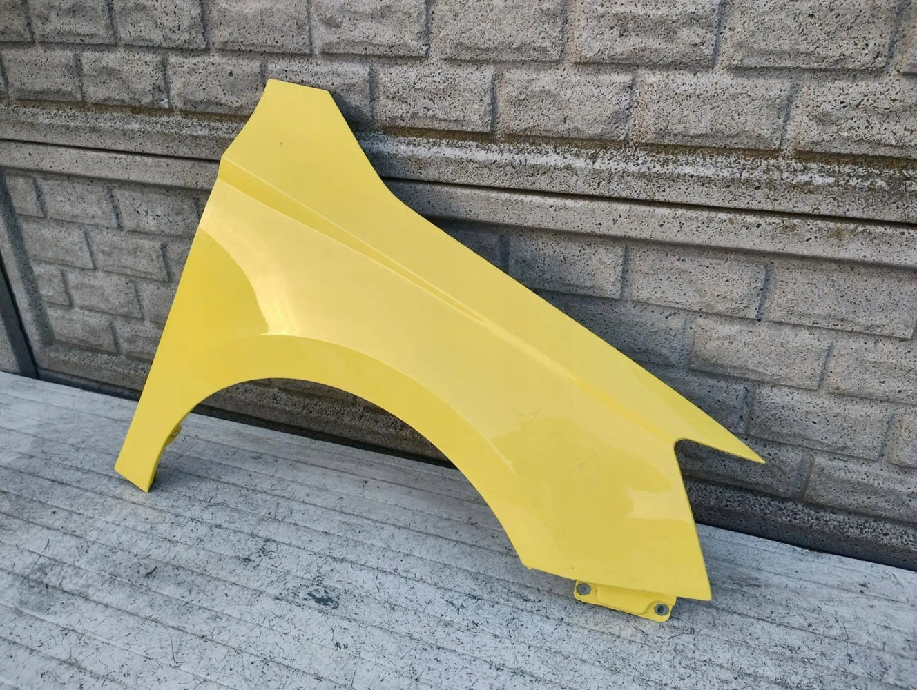 BŁOTNIK PRZEDNI PRAWY SKODA FABIA 3 III 15-21 - (16964261005)