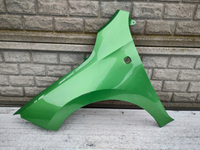 SKODA RAPID SEAT TOLEDO IV 4 BŁOTNIK PRZEDNI LEWY - (16964362177)