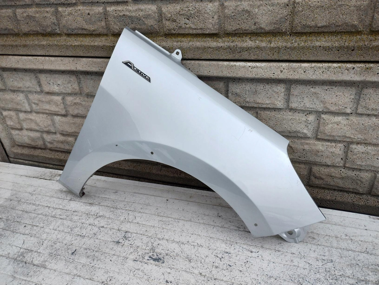 FORD FIESTA MK8 ACTIVE 17-24 BŁOTNIK PRAWY PRZEDNI - (16968240963)