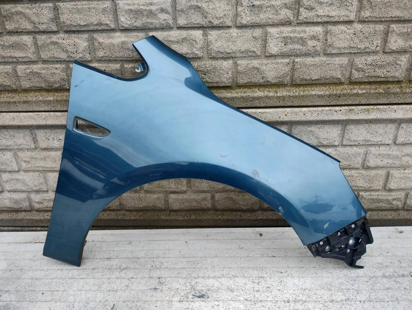 BŁOTNIK PRZEDNI PRAWY OPEL ASTRA 4 IV J 10-15 - (16968254861)