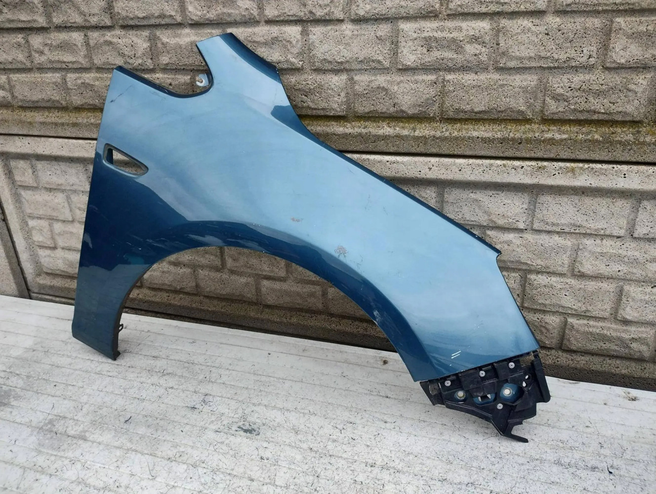 BŁOTNIK PRZEDNI PRAWY OPEL ASTRA 4 IV J 10-15 - (16968254861)