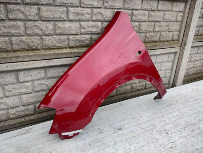 BŁOTNIK PRZEDNI LEWY NISSAN QASHQAI 10-14 LIFT - (16968258233)