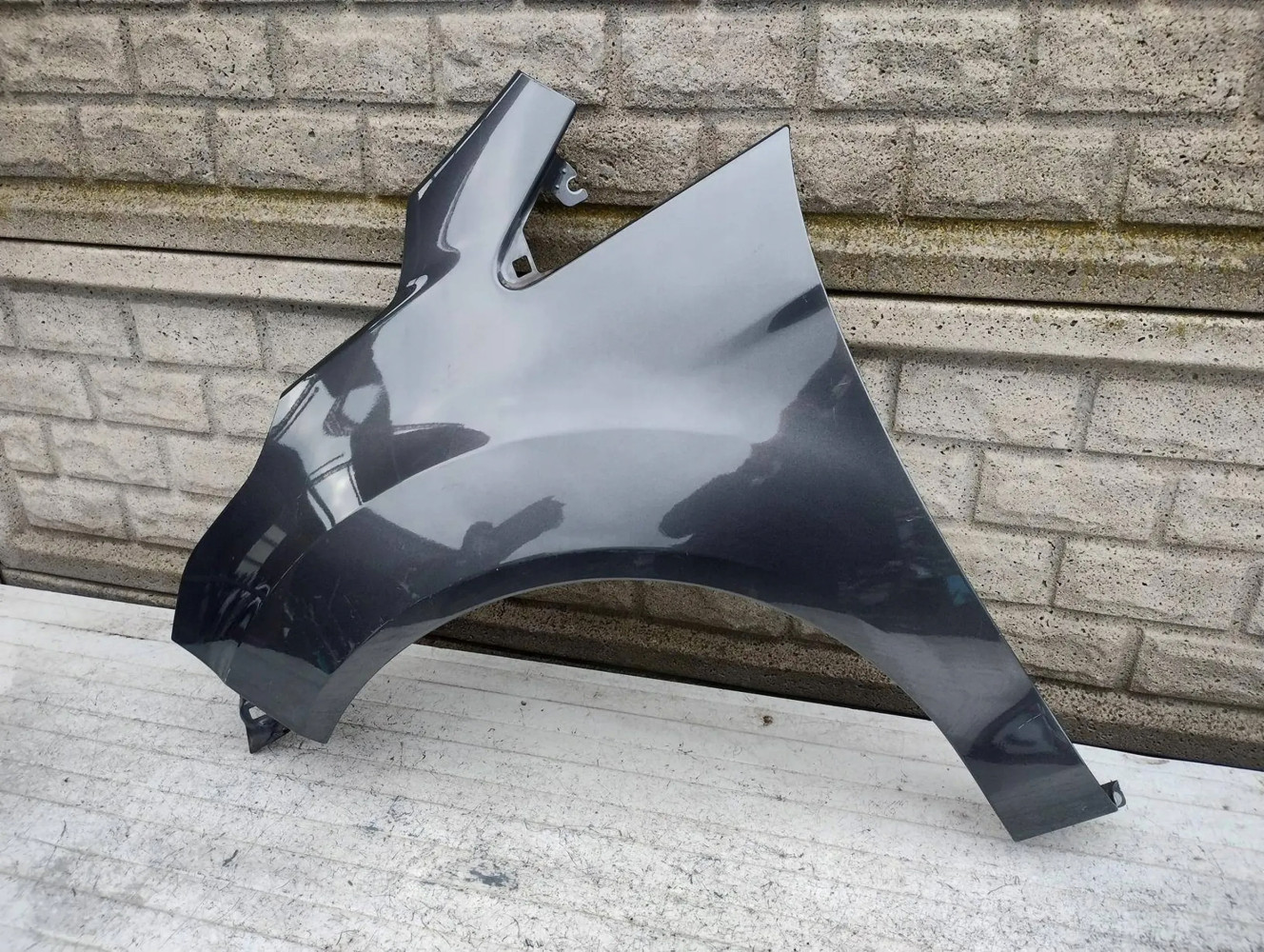 BŁOTNIK PRZEDNI LEWY FORD B-MAX 2013-20 - (16968263015)