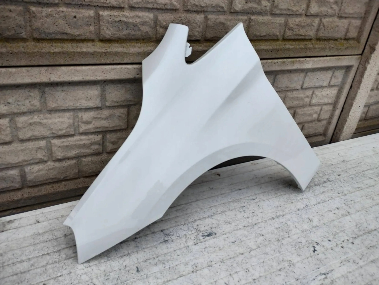 BŁOTNIK PRZEDNI LEWY BMW 2 II F45 F46 - (16968275813)