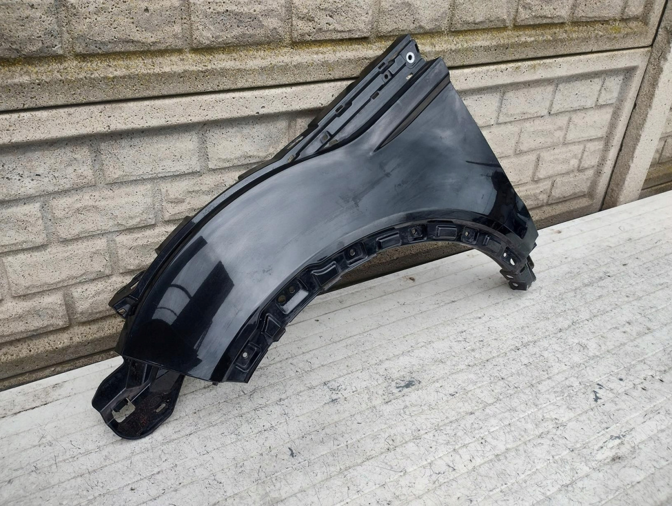 LAND ROVER EVOQUE 12-18 BŁOTNIK PRZEDNI LEWY - (16968279612)