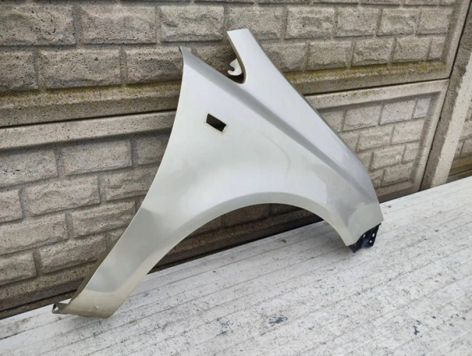 BŁOTNIK PRZEDNI PRAWY OPEL CORSA D 2006-15 - (16968299763)