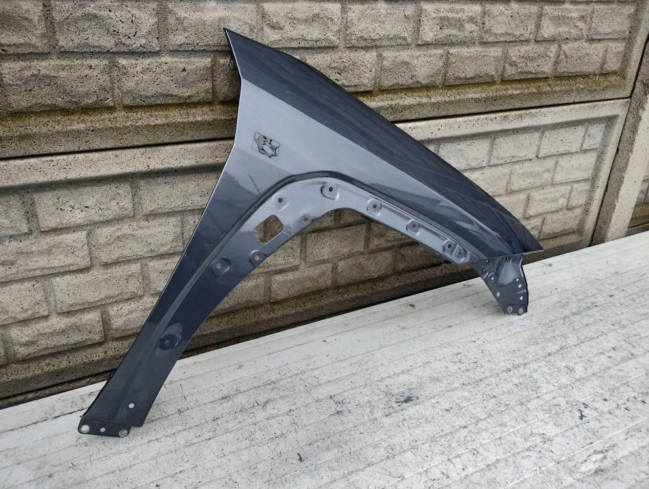 LEXUS UX 200 BŁOTNIK PRZEDNI PRAWY - (16968305000)