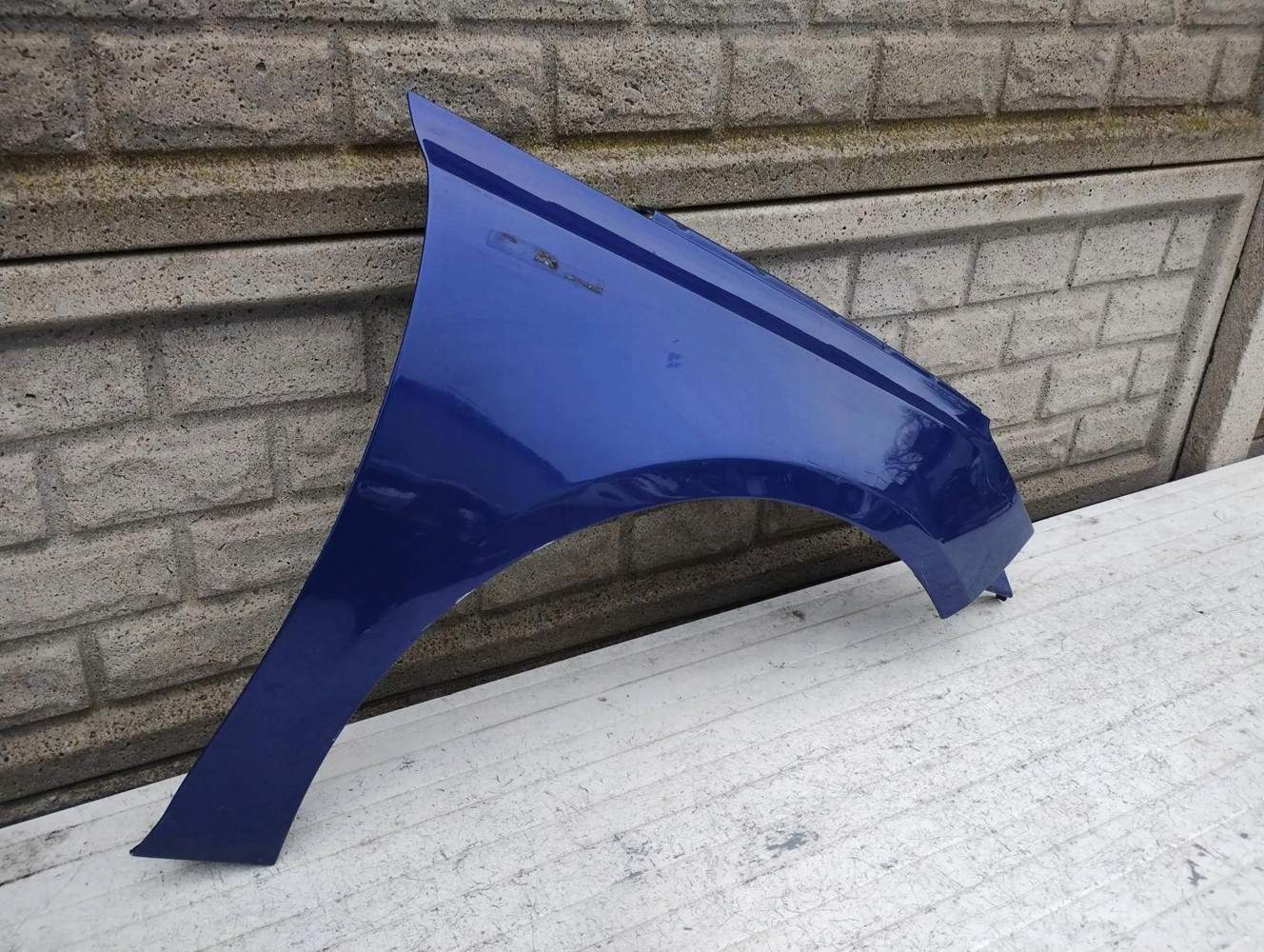 BŁOTNIK PRZEDNI PRAWY PEUGEOT 308 T9 2014-20 - (16968339904)