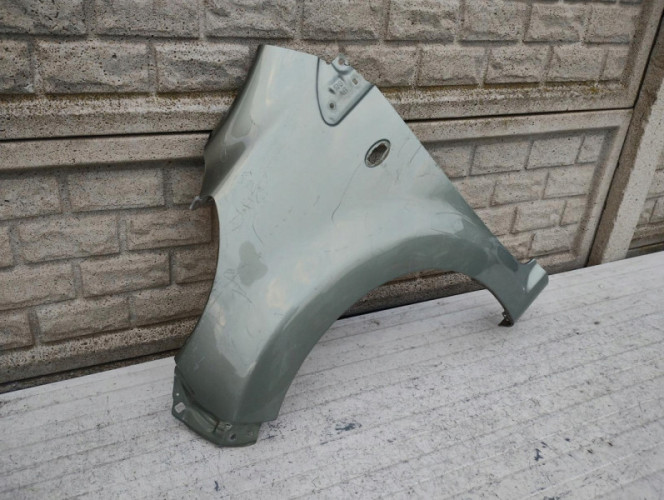 CITROEN C1 PEUGEOT 107 05-15 BŁOTNIK PRZEDNI LEWY - (16968456213)