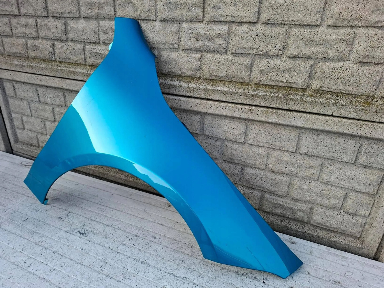 BŁOTNIK PRZEDNI PRAWY MERCEDES CLA W118 W 118 19-24 - (16973227596)