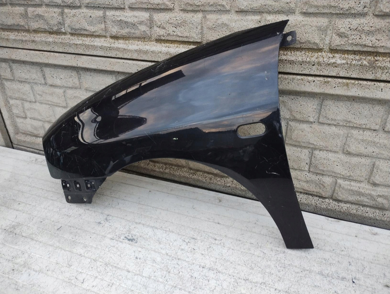 BŁOTNIK PRZEDNI LEWY SEAT IBIZA III 6L CORDOBA II - (16973384673)