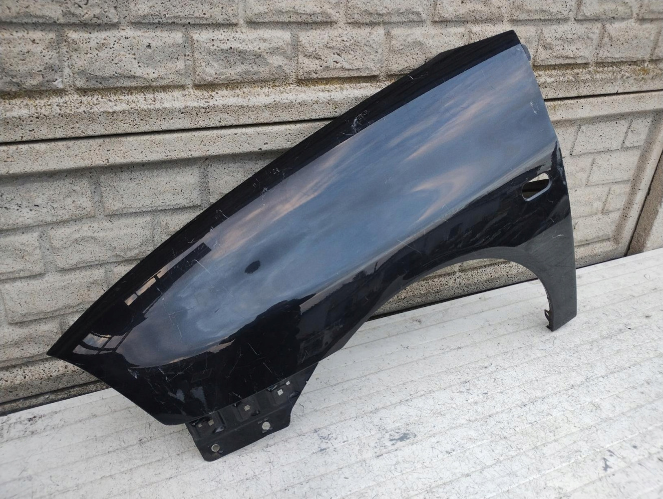 BŁOTNIK PRZEDNI LEWY SEAT IBIZA III 6L CORDOBA II - (16973384673)