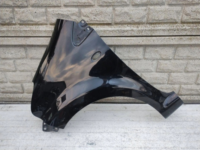 BŁOTNIK PRZEDNI LEWY TOYOTA AYGO 1 I 2005-14 - (16973457303)