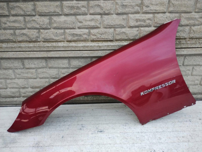 MERCEDES SLK W170 R170 LIFT 00-04 BŁOTNIK LEWY - (16973462193)