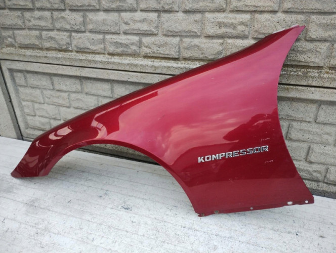 MERCEDES SLK W170 R170 LIFT 00-04 BŁOTNIK LEWY - (16973462193)