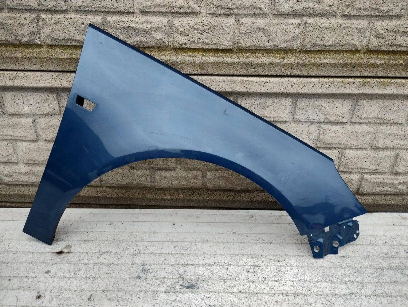 BŁOTNIK PRZEDNI PRAWY OPEL INSIGNIA A 2008-16 - (16973628413)