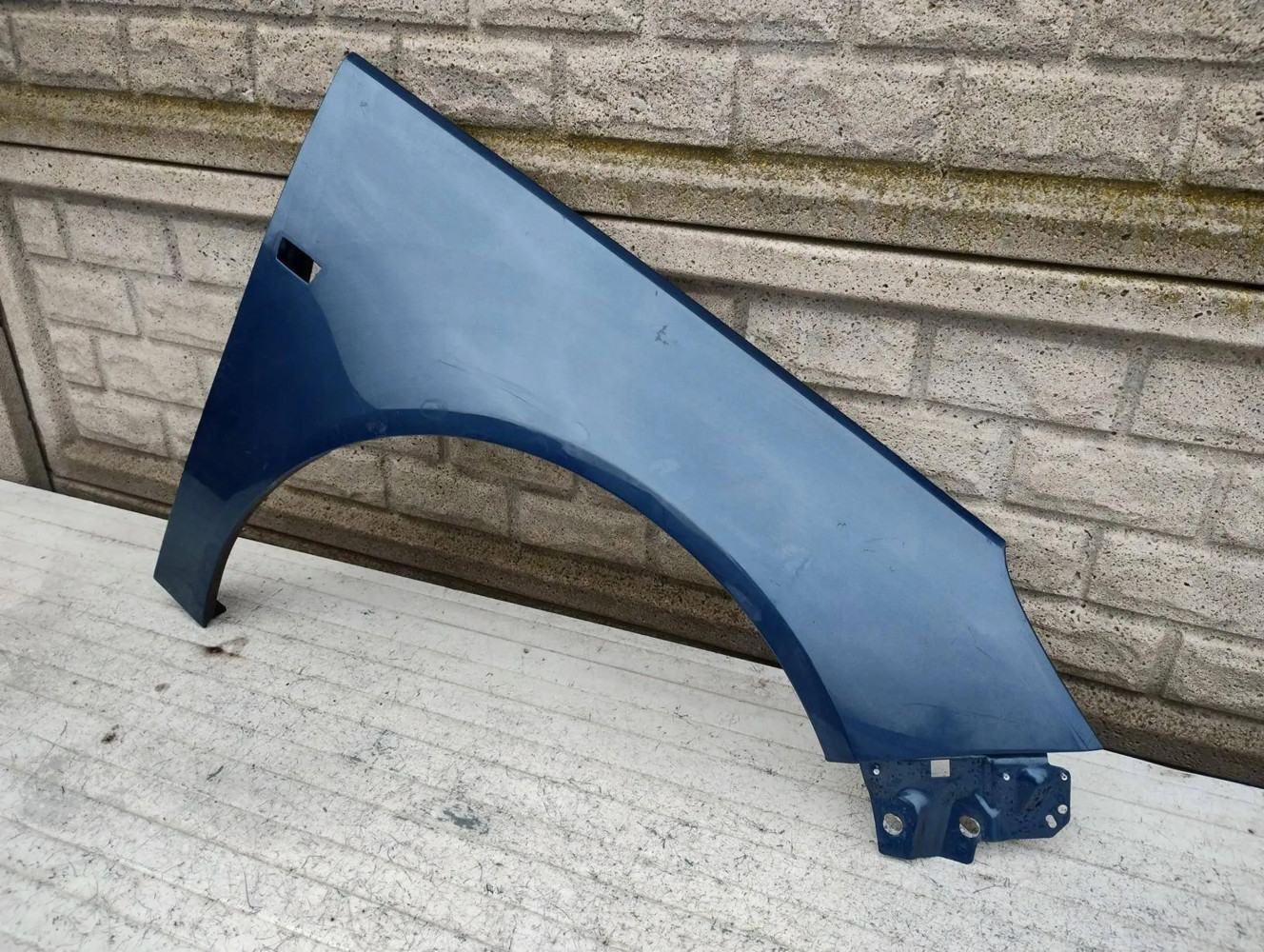 BŁOTNIK PRZEDNI PRAWY OPEL INSIGNIA A 2008-16 - (16973628413)