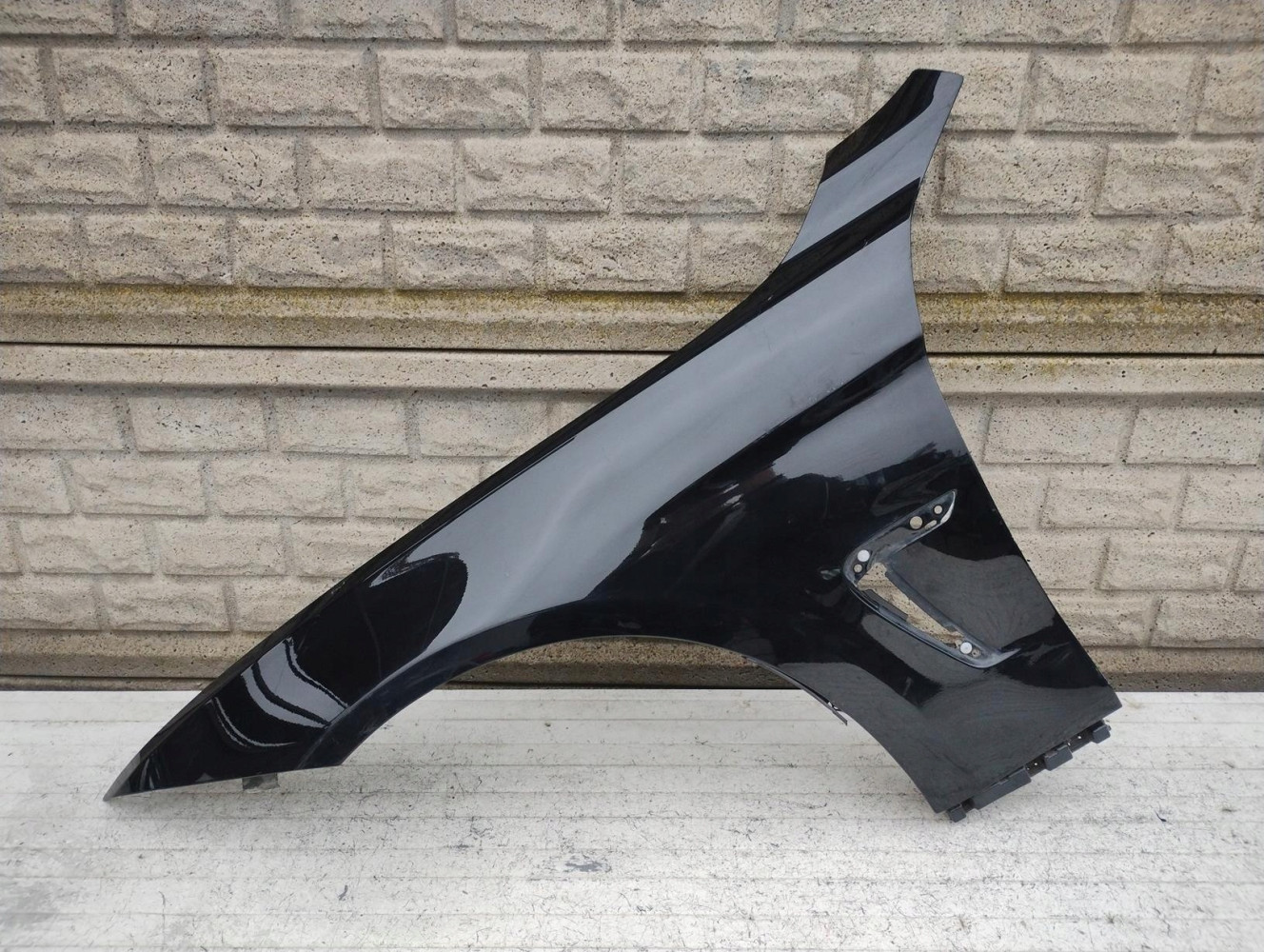 BMW IV 4 F32 F33 F36 BŁOTNIK LEWY PRZEDNI - (16973665338)