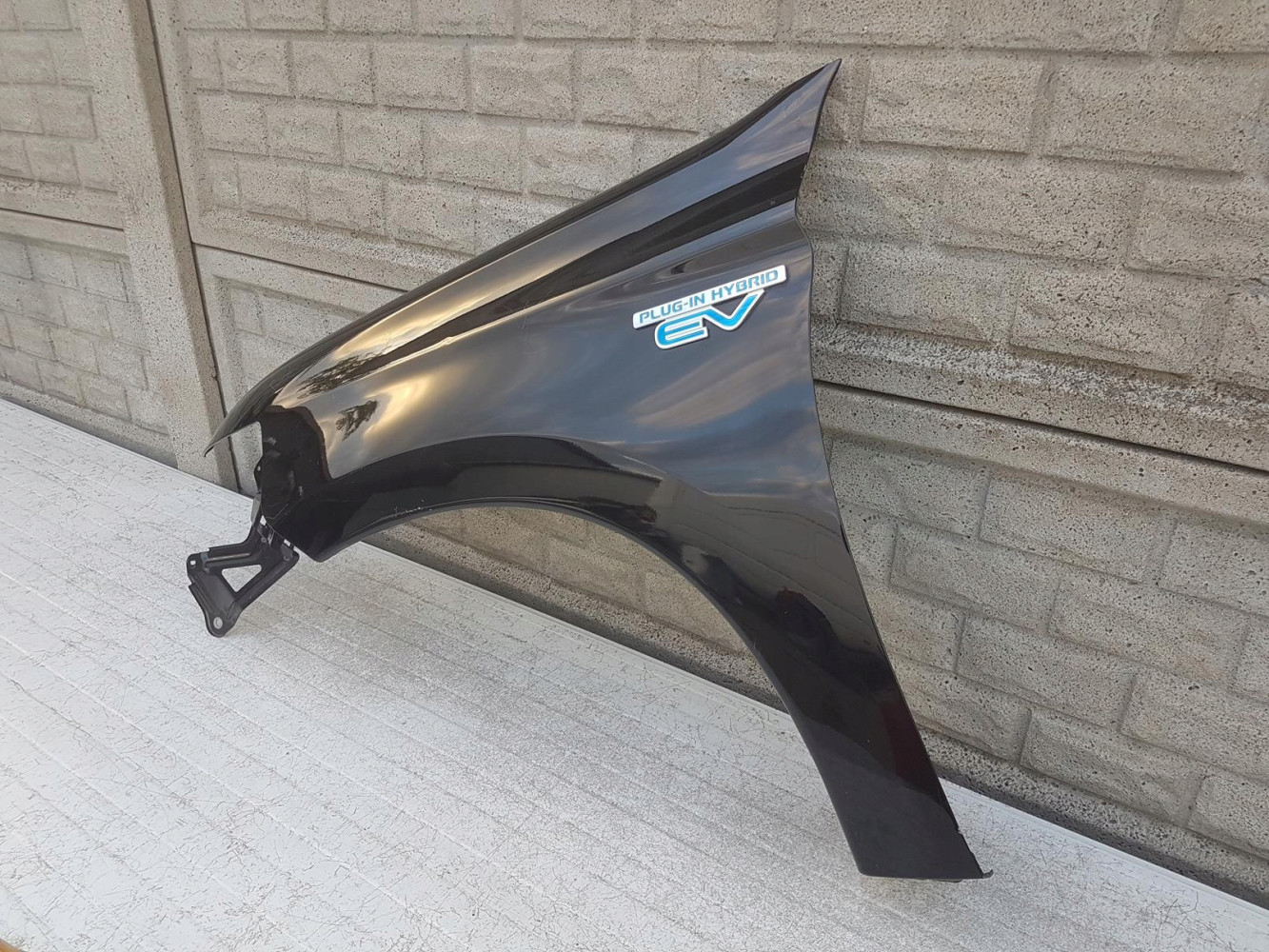 MITSUBISHI OUTLANDER 13-20 LIFT BŁOTNIK LEWY - (12155634835)