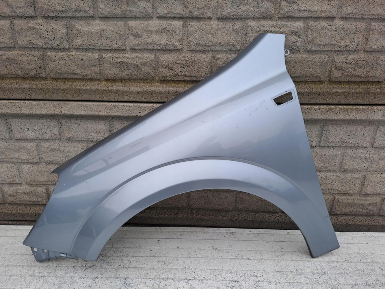 OPEL ASTRA 3 H BŁOTNIK PRZEDNI LEWY - (17002156327)