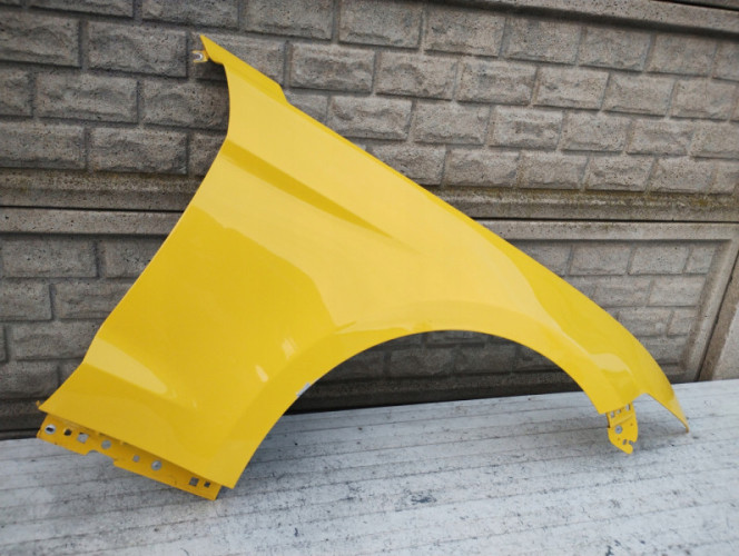 FORD MUSTANG VI 14 - 18 BŁOTNIK PRAWY PRZEDNI - (17018053888)