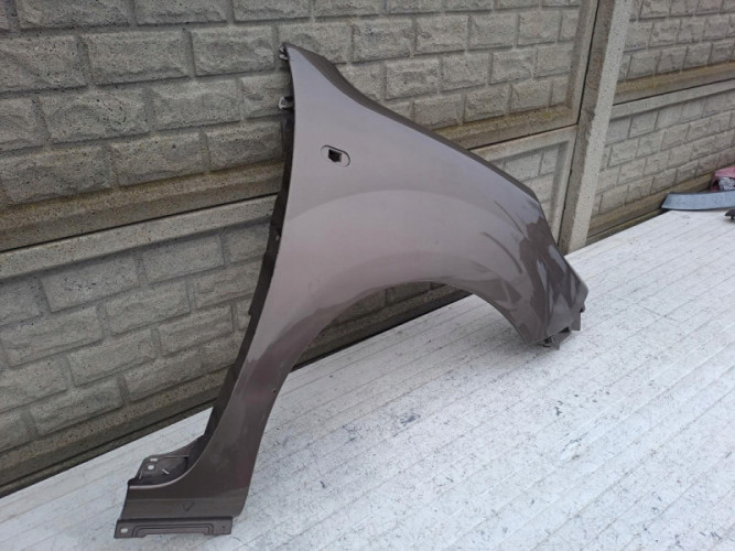 RENAULT KANGOO 3 III 2013-2018 LIFT BŁOTNIK PRAWY - (17035234667)