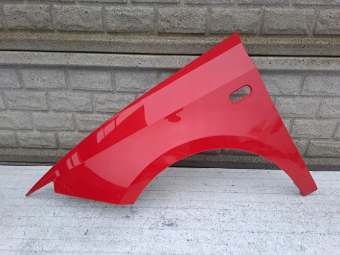 SEAT IBIZA IV 09-17 BŁOTNIK PRZEDNI PRZEDNI LEWY - (17035286322)