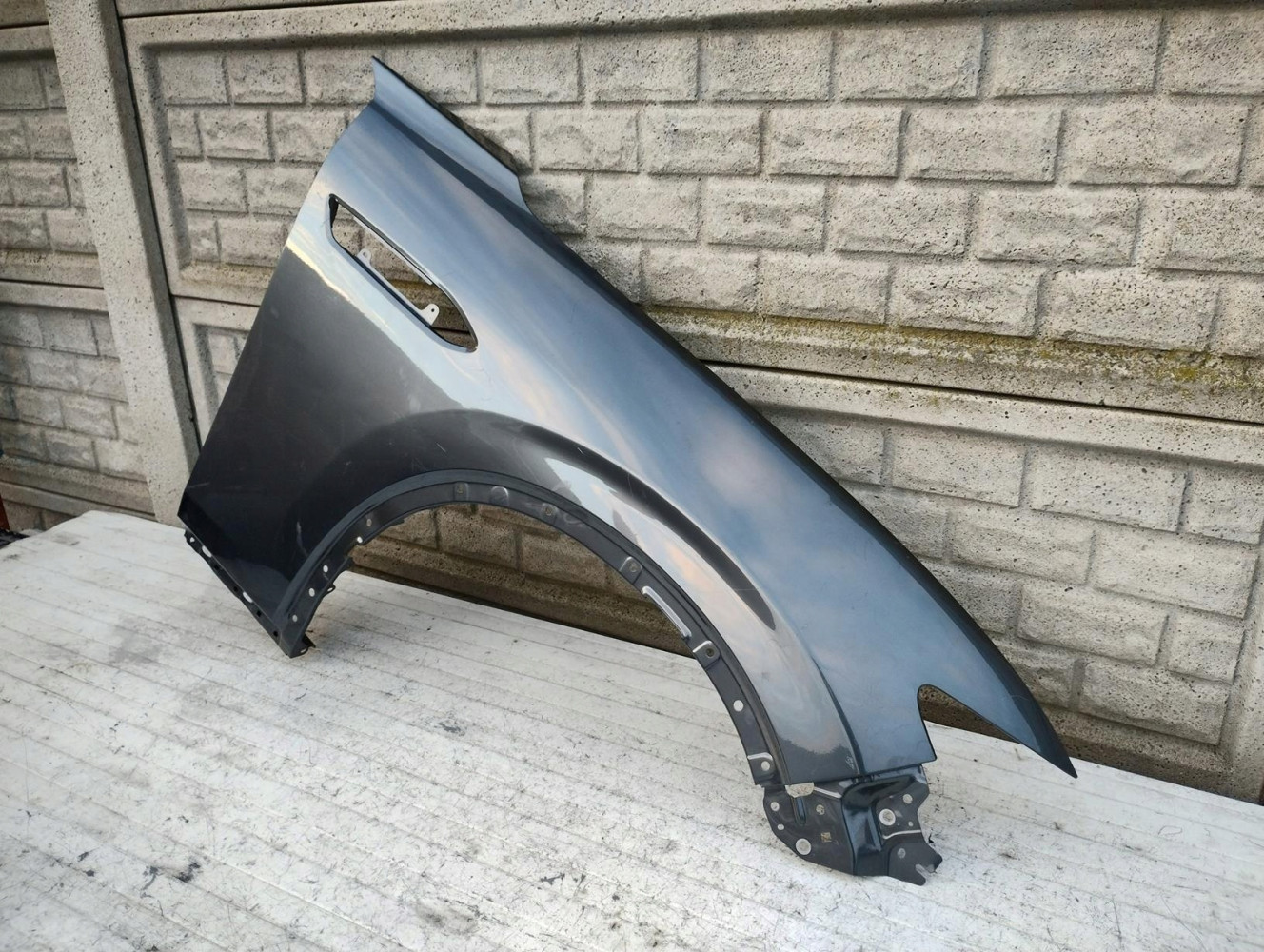 MAZDA CX60 CX-60 BŁOTNIK PRAWY PRZEDNI - (17035392766)
