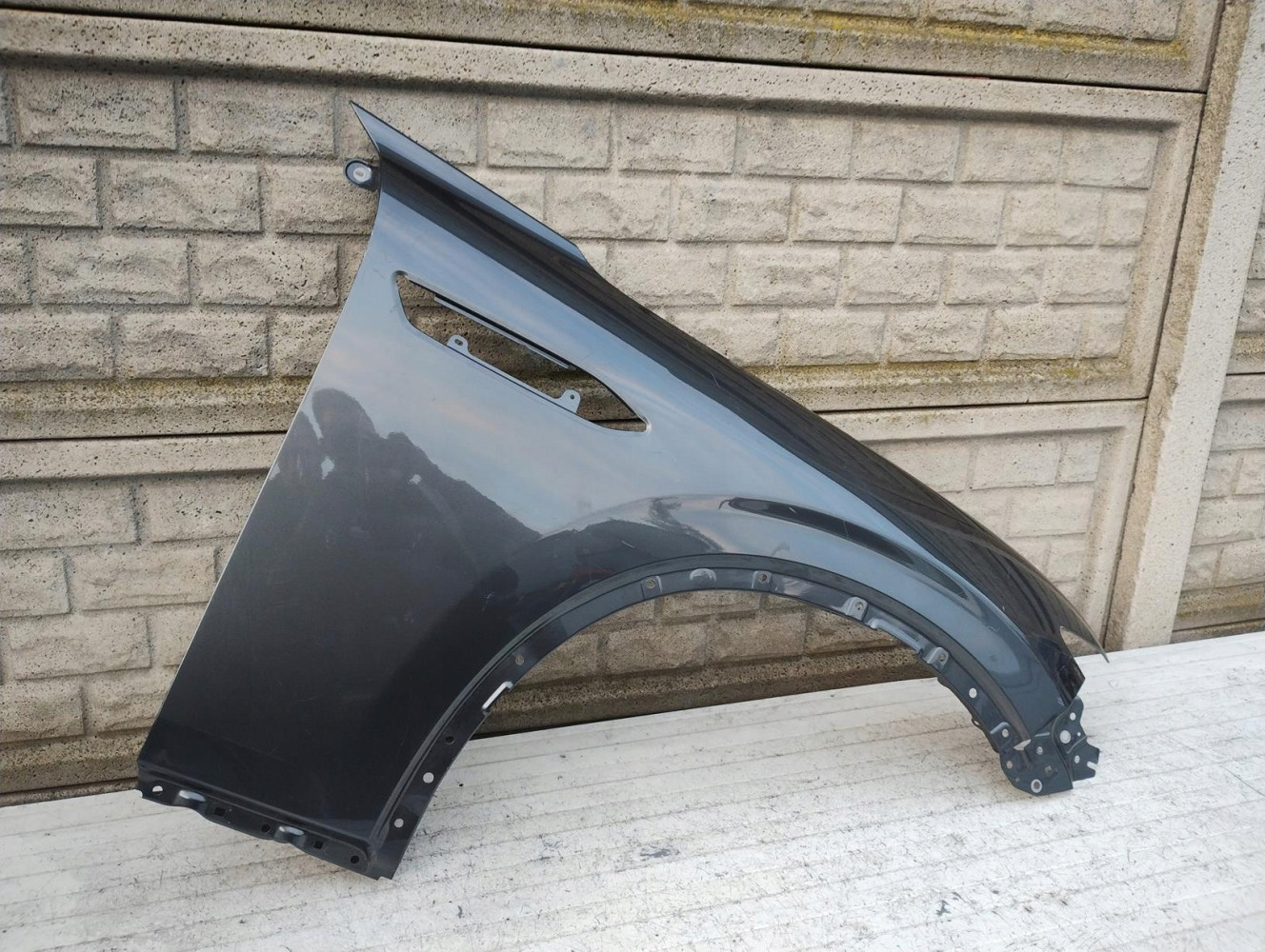 MAZDA CX60 CX-60 BŁOTNIK PRAWY PRZEDNI - (17035392766)
