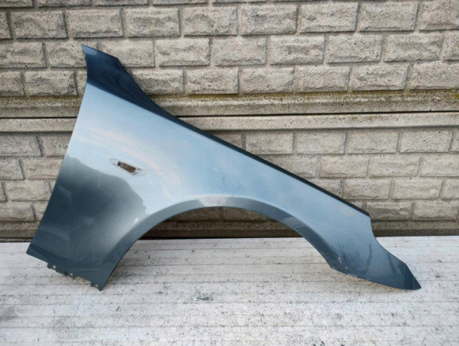 BMW 5 V E60 E61 2003-2010 BŁOTNIK PRZEDNI PRAWY - (17035428838)