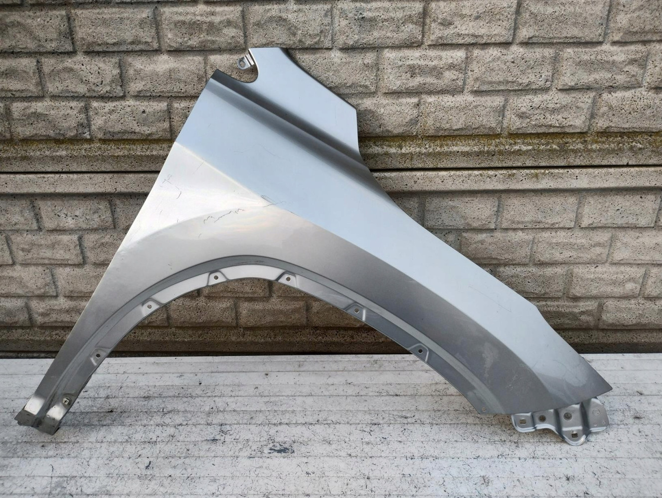 LEXUS RX 350/450H 16-24 BŁOTNIK PRAWY PRZEDNI - (17035434575)