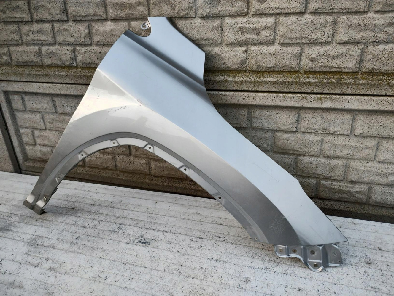LEXUS RX 350/450H 16-24 BŁOTNIK PRAWY PRZEDNI - (17035434575)
