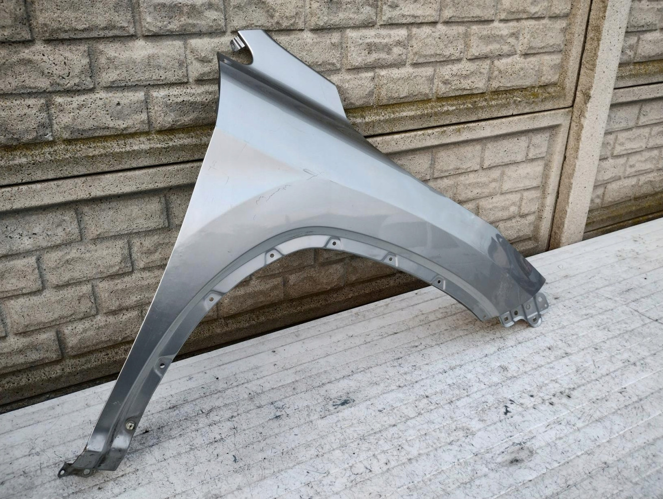 LEXUS RX 350/450H 16-24 BŁOTNIK PRAWY PRZEDNI - (17035434575)