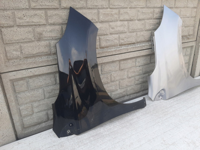 PEUGEOT 2008 14-18 BŁOTNIK PRZEDNI PRAWY - (12170470908)