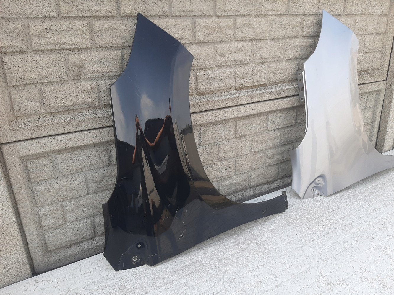 PEUGEOT 2008 14-18 BŁOTNIK PRZEDNI PRAWY - (12170470908)