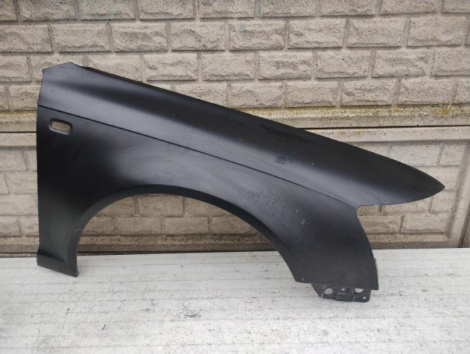 AUDI A6 C6 4F0 2005 - 2008 BŁOTNIK PRZEDNI PRAWY - (17041248765)