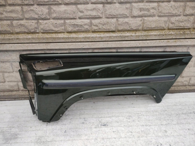 MERCEDES G KLASA W463 W464 BŁOTNIK LEWY PRZEDNI - (17041328441)