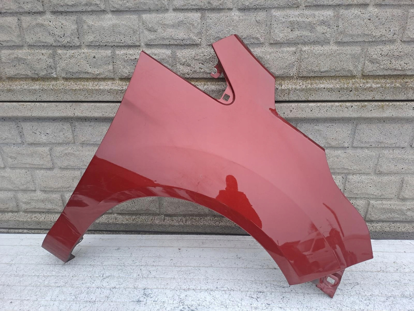 BŁOTNIK PRZEDNI PRAWY FORD B-MAX 12-20 - (17051316005)